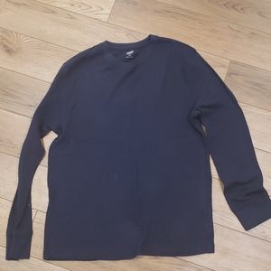 MENS LONG SLEEVE THERMAL